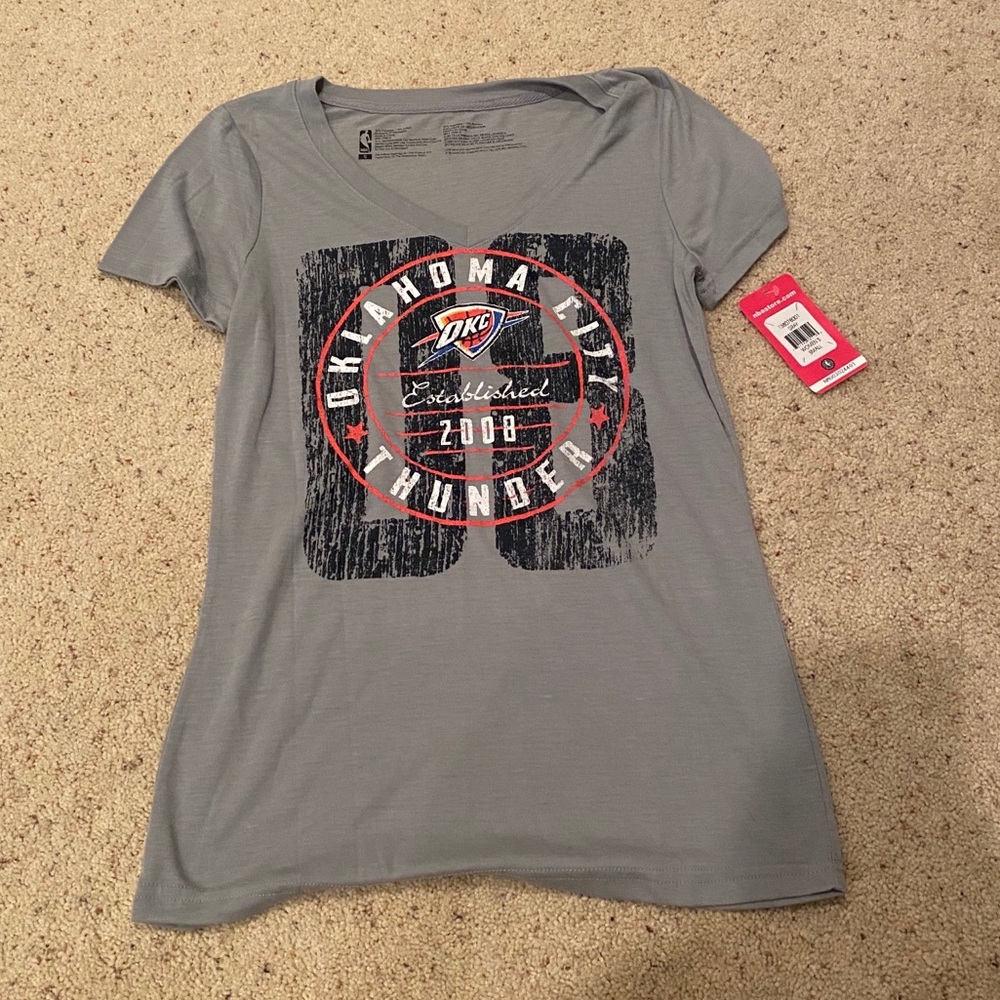 NBA Oklahoma City Thunder t-shirt